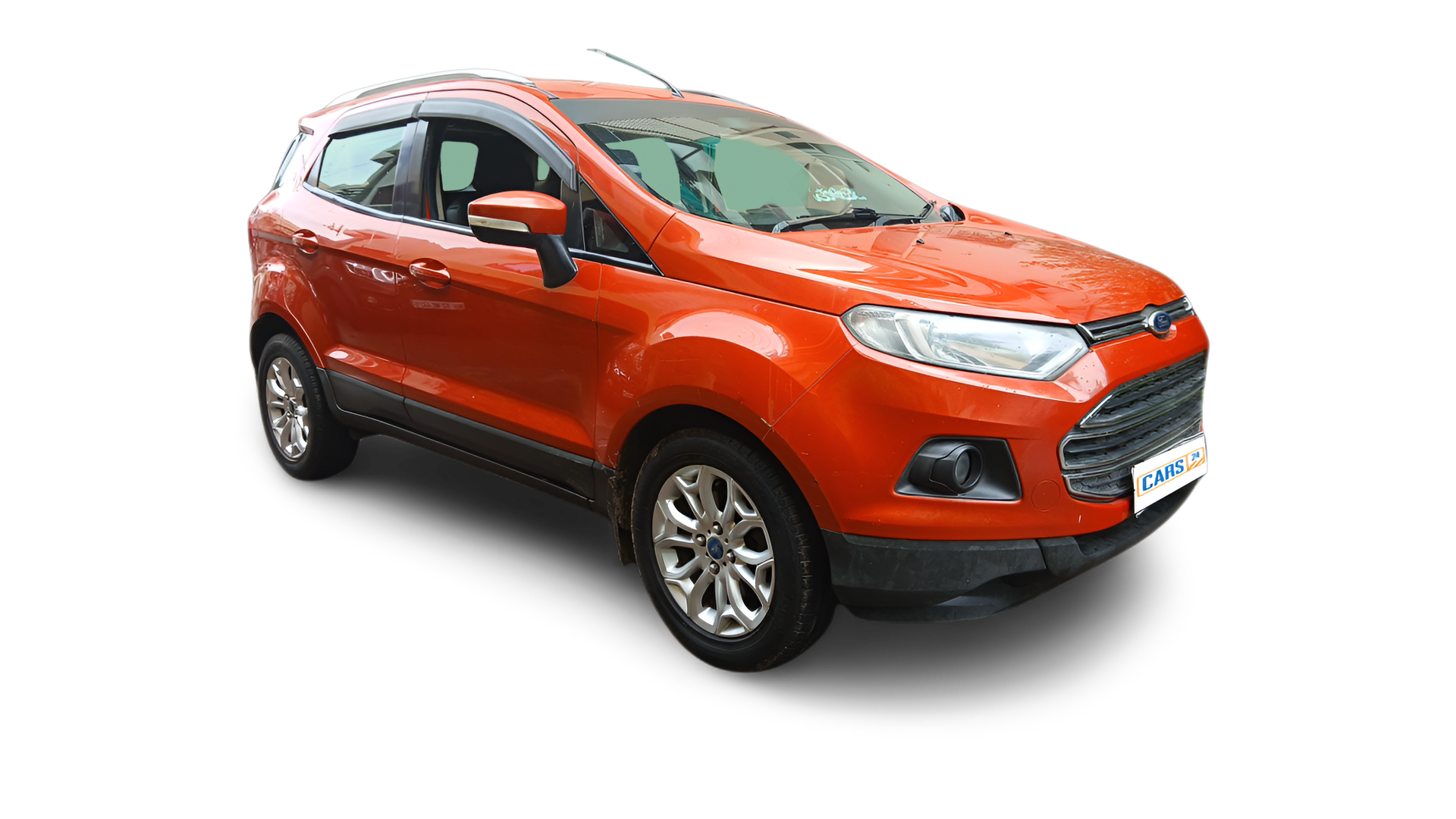 2013 Ford Ecosport - SUV - Petrol - Manual - ₹2.71 lakh